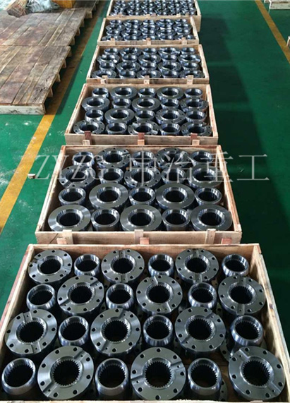 The key line of non-standard couplings.